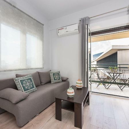 Absolute Acropolis Apartment Athens Ngoại thất bức ảnh
