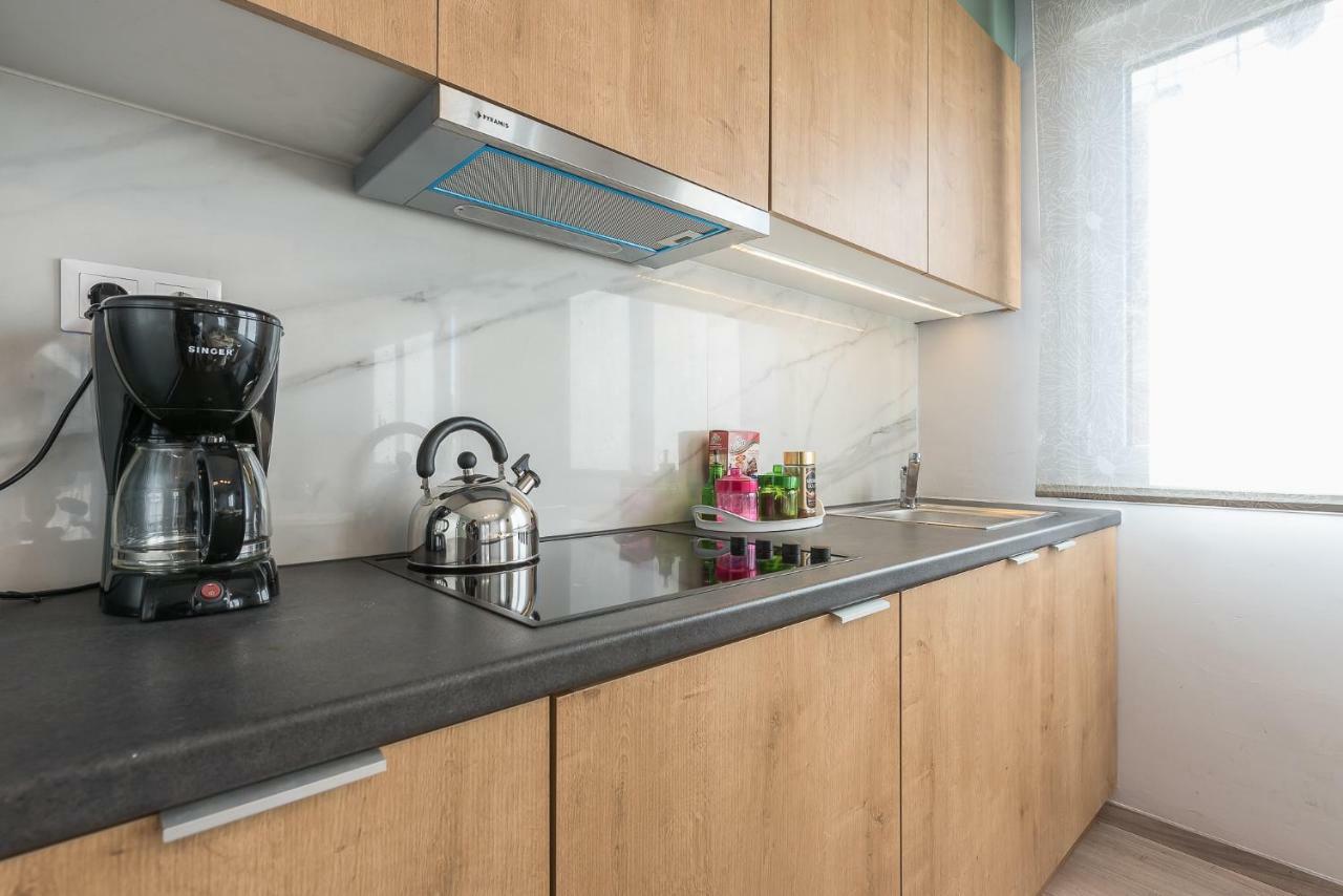 Absolute Acropolis Apartment Athens Ngoại thất bức ảnh