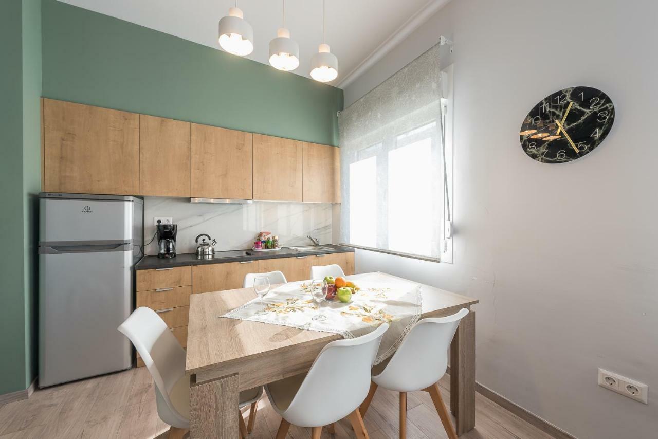 Absolute Acropolis Apartment Athens Ngoại thất bức ảnh