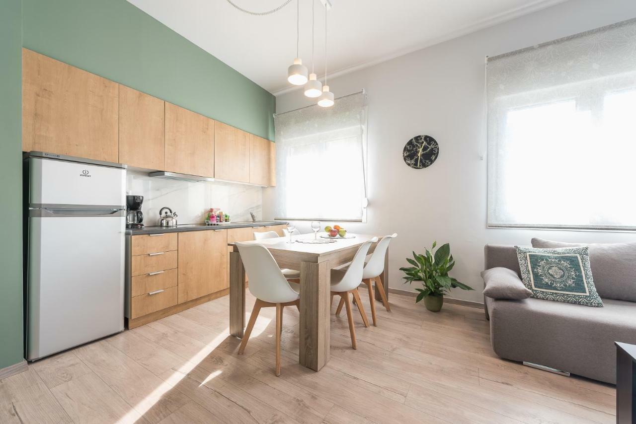 Absolute Acropolis Apartment Athens Ngoại thất bức ảnh