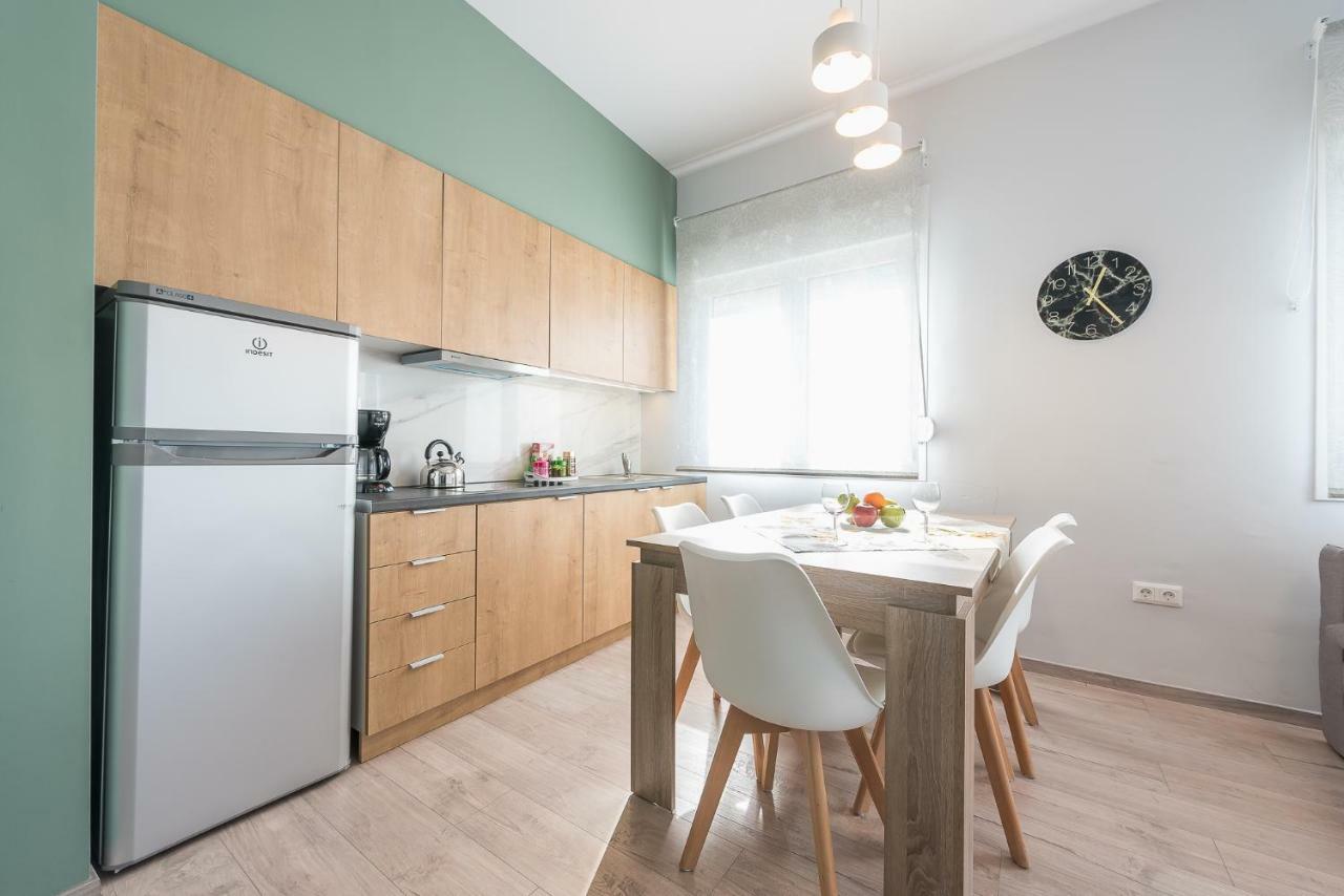 Absolute Acropolis Apartment Athens Ngoại thất bức ảnh