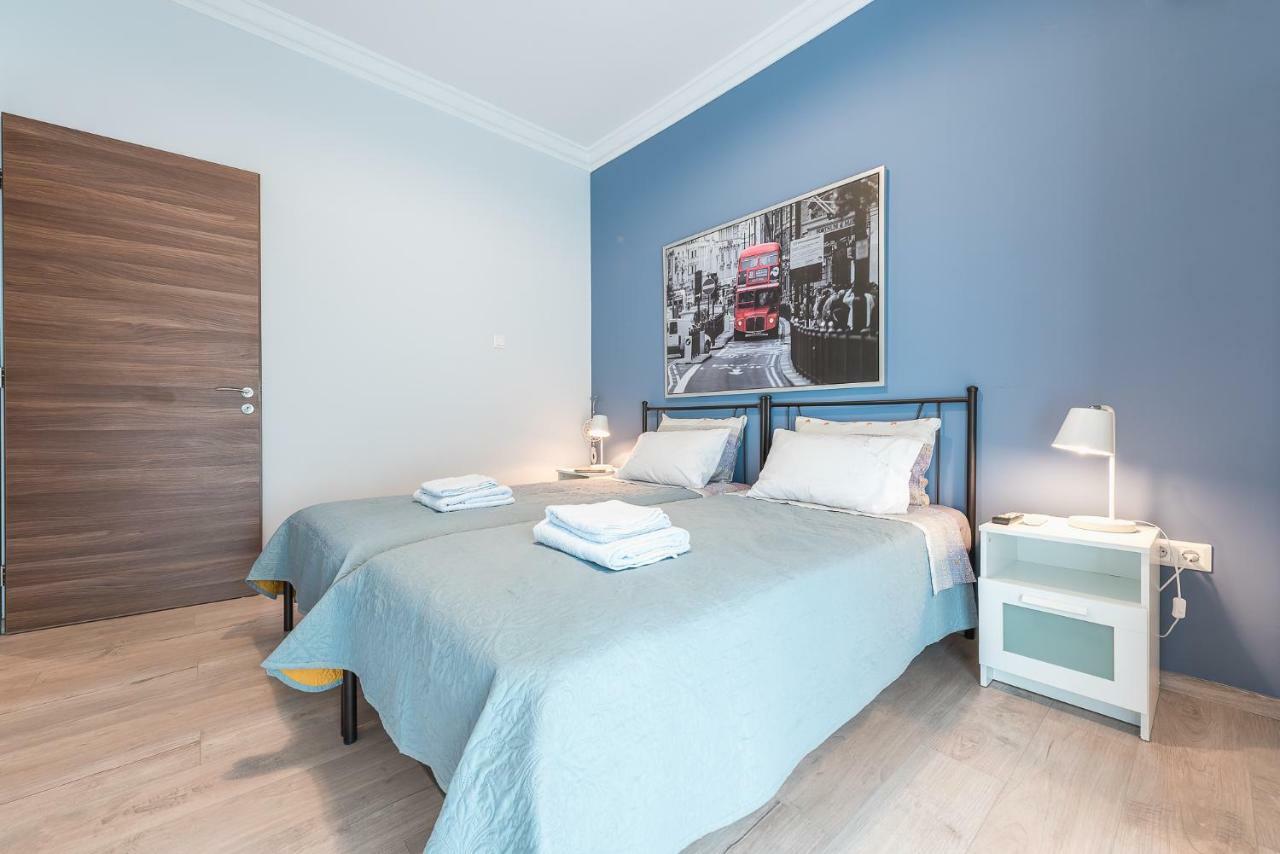 Absolute Acropolis Apartment Athens Ngoại thất bức ảnh